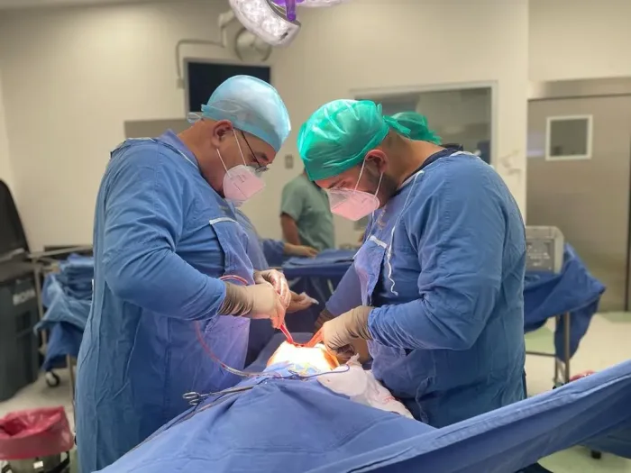 Prótesis de rodilla y cadera